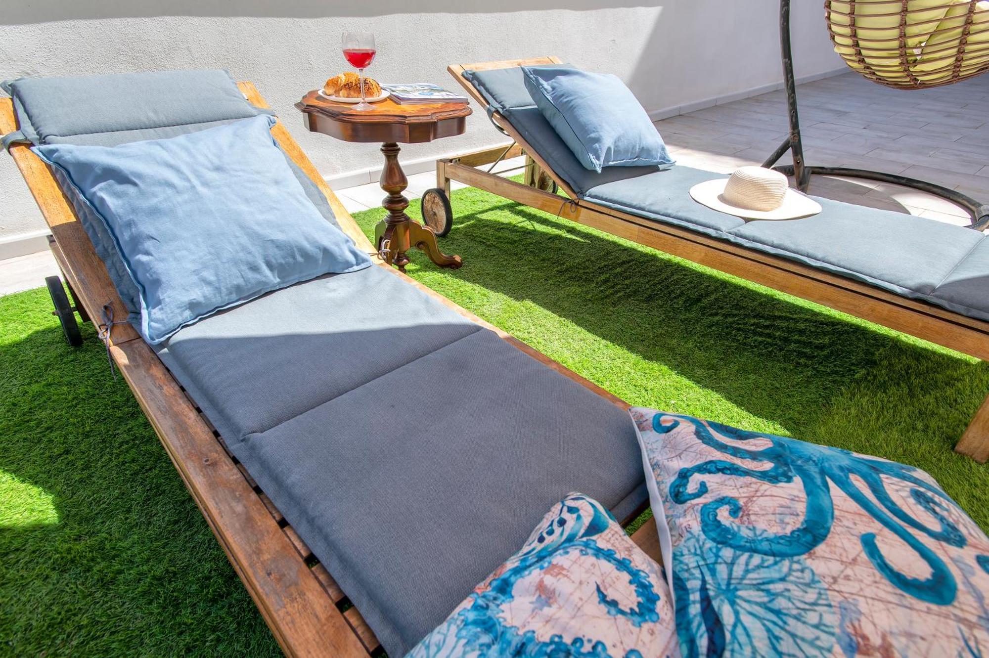 Casa Mare & Spa Alghero Dış mekan fotoğraf