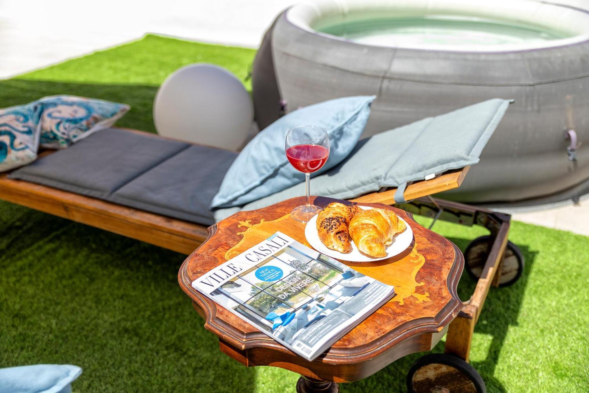 Casa Mare & Spa Alghero Dış mekan fotoğraf