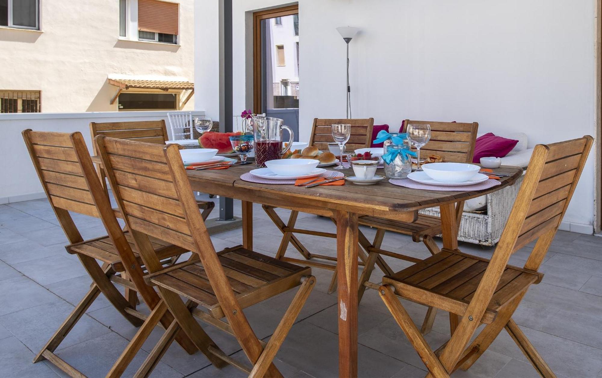 Casa Mare & Spa Alghero Dış mekan fotoğraf